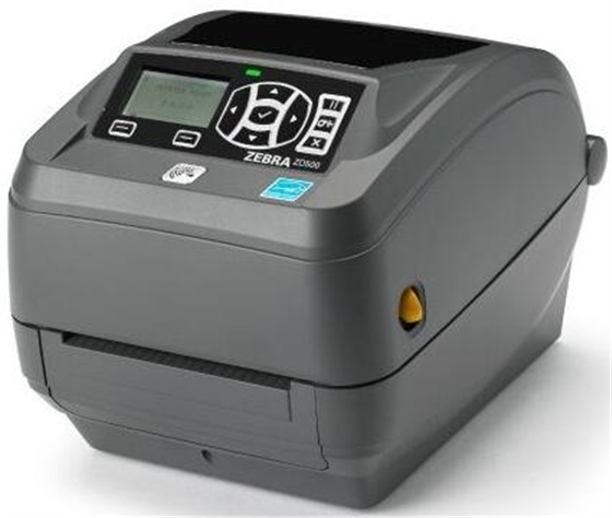 斑马ZD500标签打印机