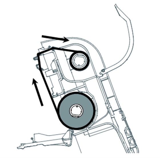 TSC TX600条码打印机