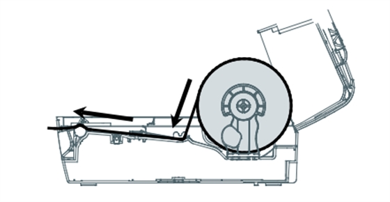 TSC TX600条码打印机