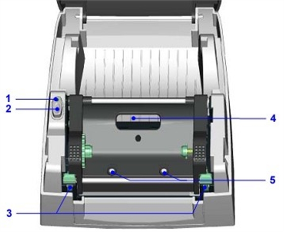 科诚 EZ1105条码打印机