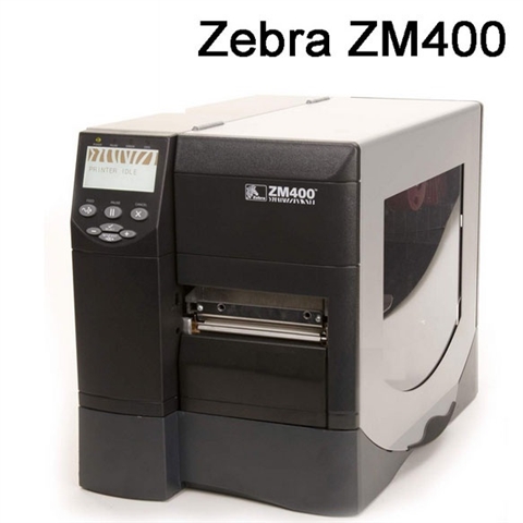 Zebra斑马ZM400打印机