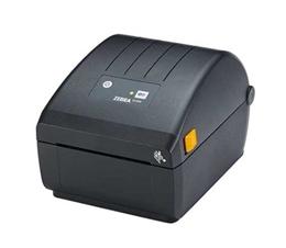斑马zd888打印机 桌面办公标签打印机