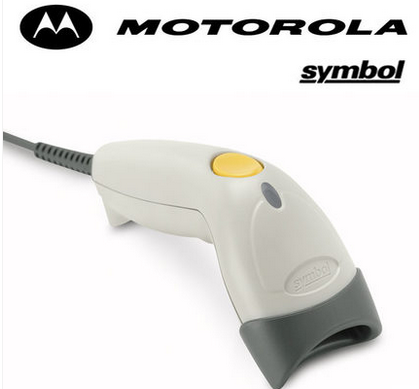 Moto摩托罗拉LS1203 一维条码扫描器