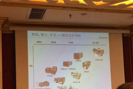 霍尼韦尔所有机型图