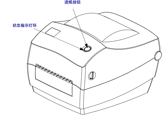 斑马GK888t操作手册