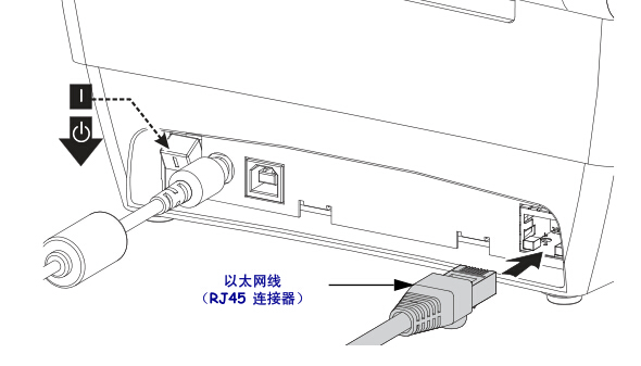 斑马GK888t操作手册