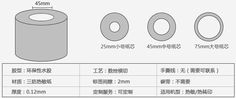 热敏纸