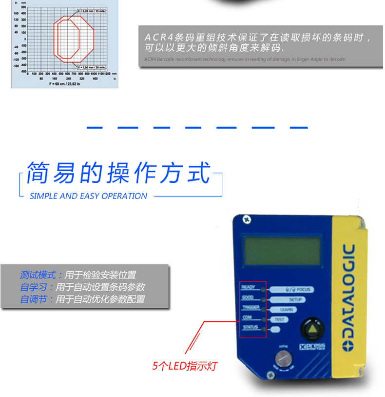 Datalogic DS4800得利捷