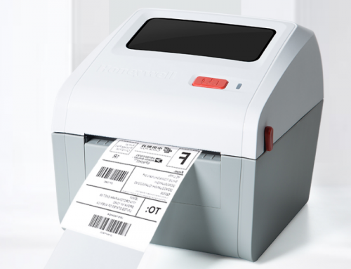 霍尼韦尔OD800热敏标签打印机