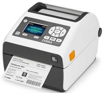斑马ZD620打印机