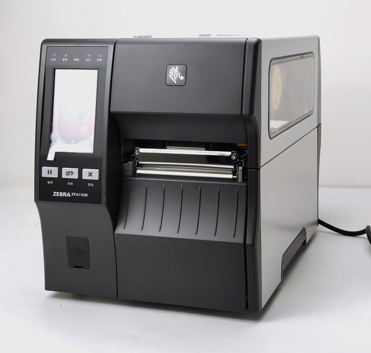 斑马ZT411 RFID 工业打印机