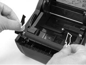 SATO CG412条码打印机
