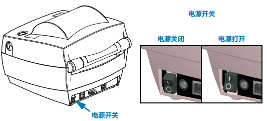 斑马ZP888标签打印机