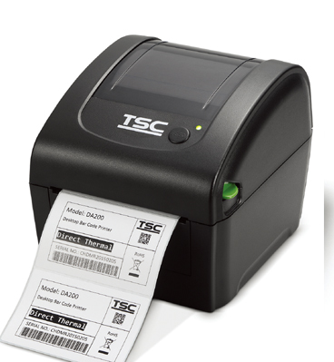 TSC DA200标签打印机