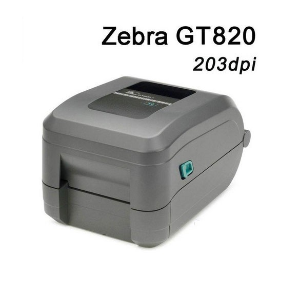 Zebra斑马 GT820 商业条码打印机