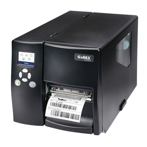 Godex科诚 EZ-2250I 工业条码打印机