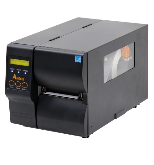立象 DX-4300工业条码打印机-买打印机找兆麟