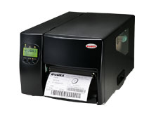 Godex 科诚EZ-6200PLUS 宽幅工业条码打印机