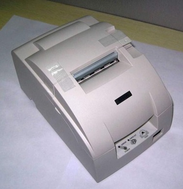 微型打印机故障