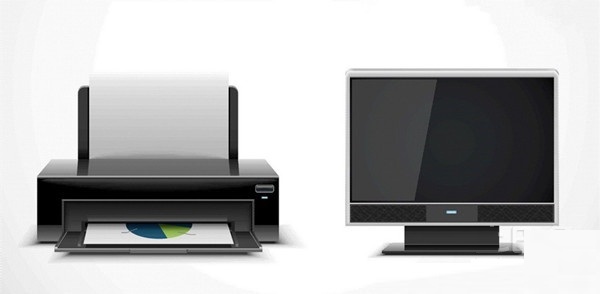 两台电脑如何共享打印机