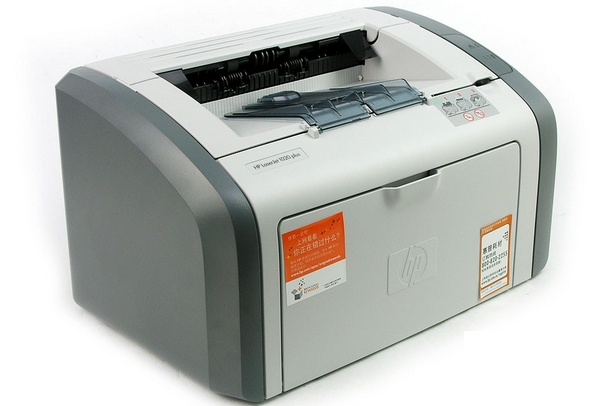 惠普打印机1020加粉方法步骤