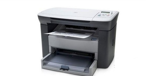hp1005打印机安装步骤