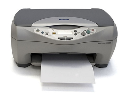 epson打印机怎么安装