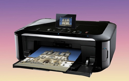 理光打印复印一体机