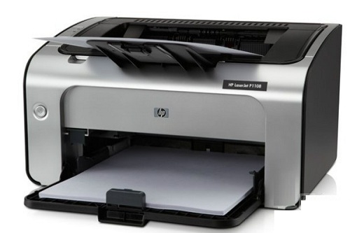 hp打印机无法打印