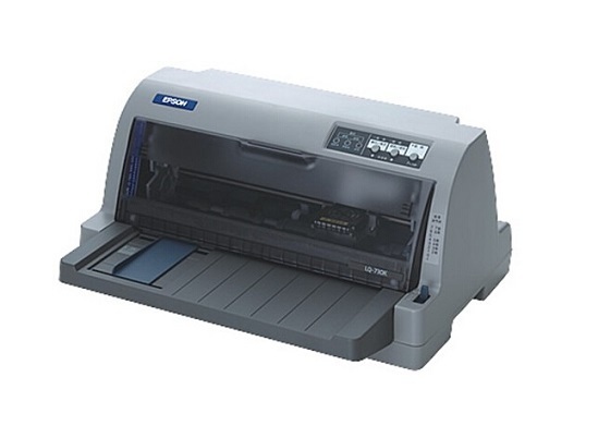 针式打印机无法打印